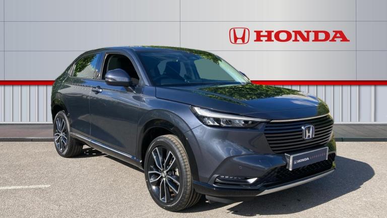 2023 Honda HR-V 1.5 eHEV Advance 5dr CVT Hybrid Hatchback Hatchback Hybrid Automatic