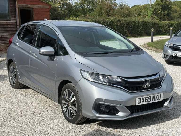 2019 Honda Jazz 1.3 i-VTEC EX Navi Euro 6 (s/s) 5dr Hatchback Petrol Manual