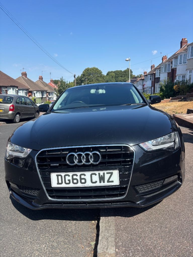 Audi A5 2016 |FSH| SUNROOF| CAM| TOP SPEC