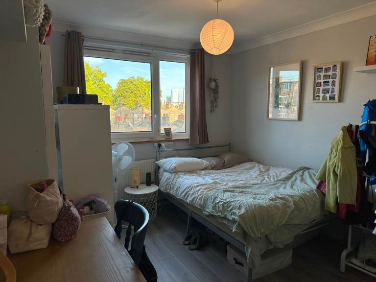Room in a Shared Flat, Devonport St, E1