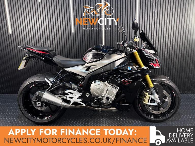 2015 BMW S 1000 R 1000