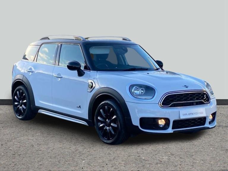 MINI COUNTRYMAN 1.5 Cooper S E ALL4 PHEV 5dr Auto