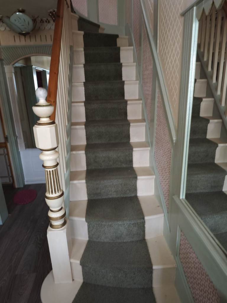 Rooms in the shared house 