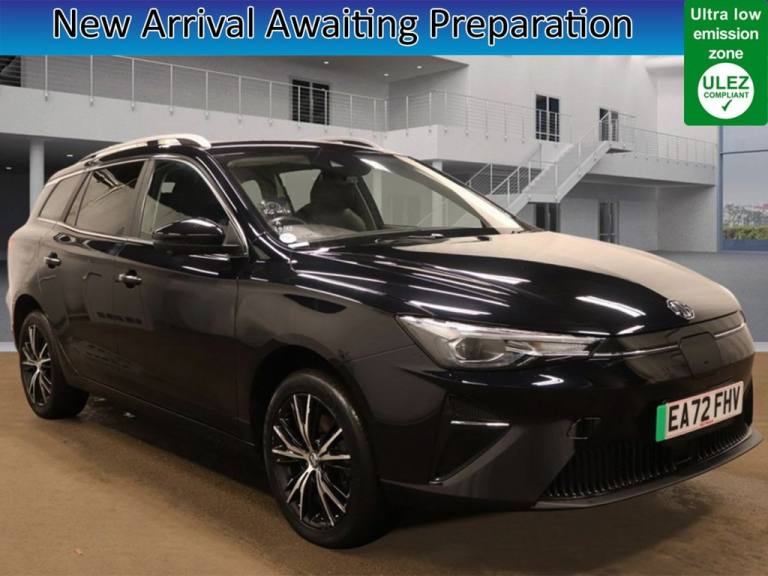 2023 MG MG5 61.1kWh Trophy Long Range Estate 5dr Electric Auto (156 ps) Estate ELECTRIC Automatic