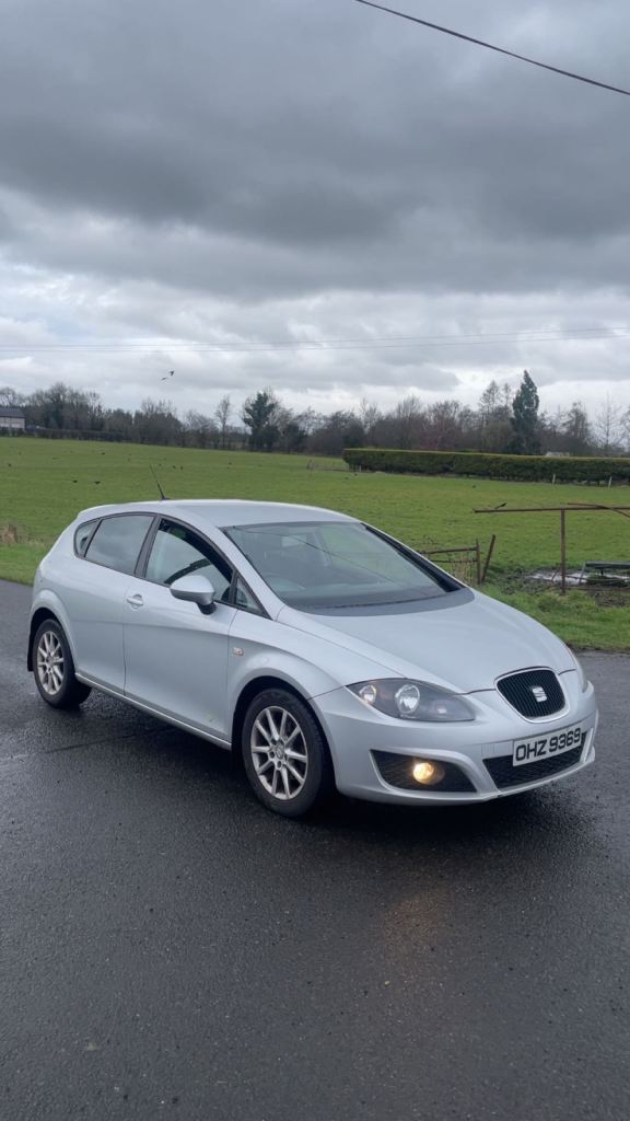 2012 seat Leon tdi years mot 