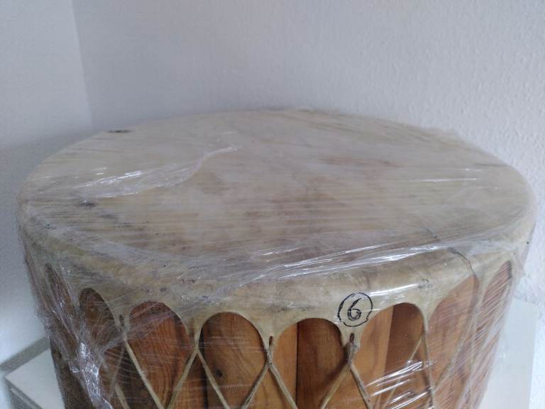 Pow Wow Drum – Good Condition