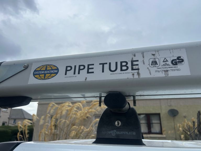 System Edström / Rhino Pipe Tube – Used