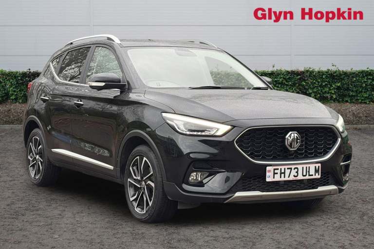 2024 MG MG ZS 1.0T GDi Exclusive 5dr DCT Hatchback Petrol Automatic