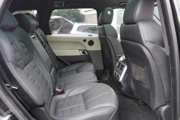 2017 Land Rover Range Rover Sport 3.0 SD V6 Autobiography Dynamic SUV 5dr