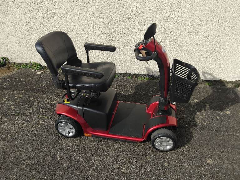 Mobility Scooter, Pride Colt