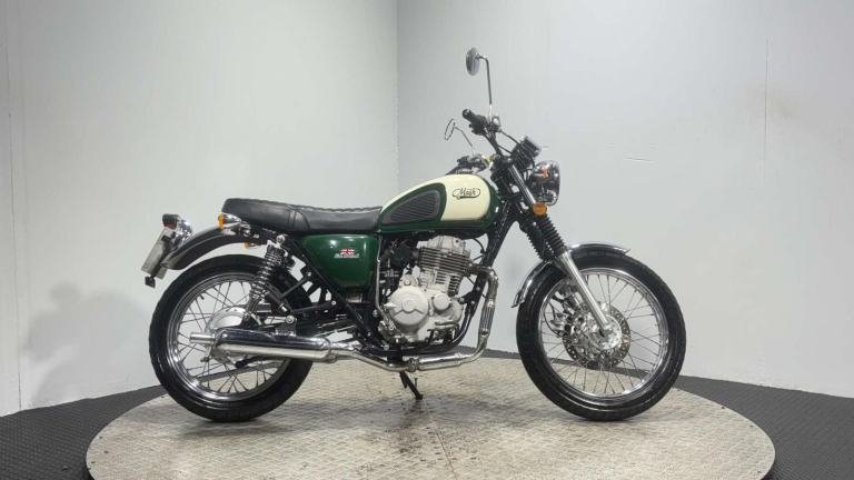 Mash Scrambler Scrambler 400CC 2018