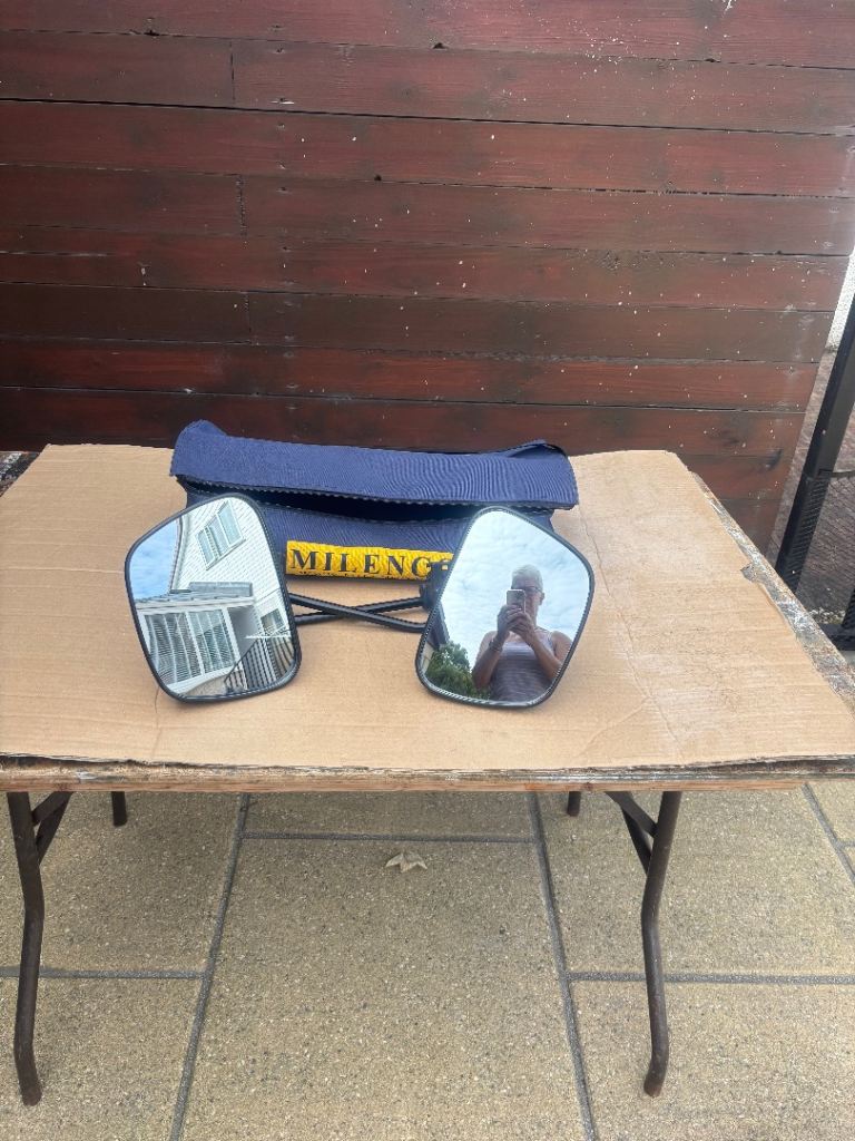 Towing Mirrors