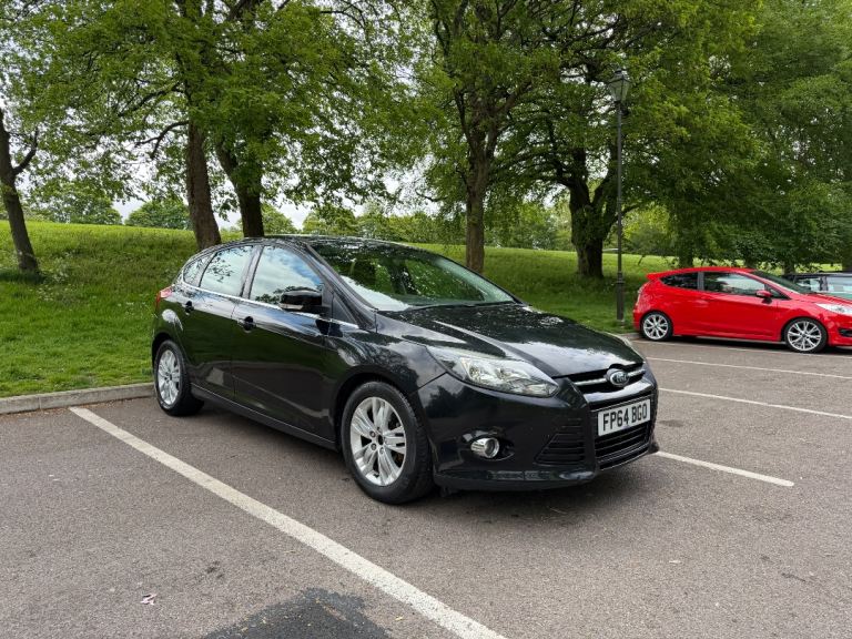 Ford, FOCUS, Automatic, 1.6 petrol 