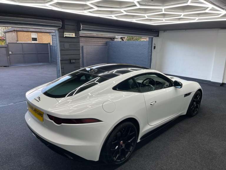2019 Jaguar F-Type 2.0 R-Dynamic 2dr Auto COUPE PETROL Automatic