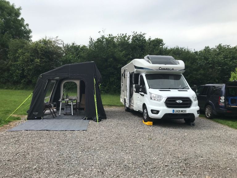 Kampa Dometic drive away air pro 330 awning