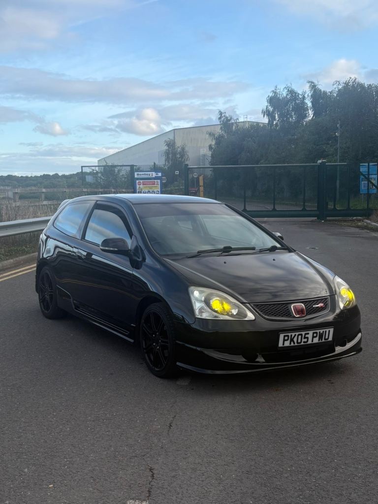 Honda, CIVIC, Hatchback, 2005, Manual, 1590 (cc), 3 doors