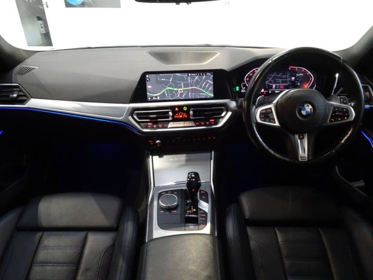 2020 BMW 3 Series 2.0 320d MHT M Sport Touring 5dr Diesel Hybrid Auto Euro 6 (s/s) (190 ps) Estat...