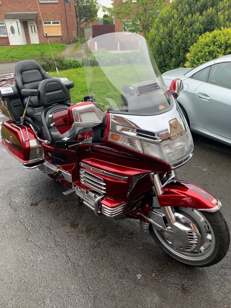 Honda, GL, 1999, 1520 (cc)