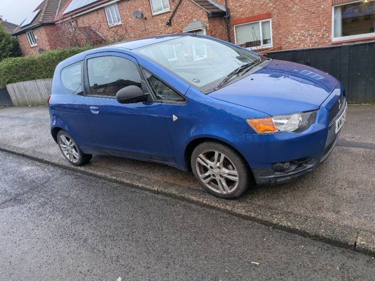 Mitsubishi, COLT, Hatchback, 2009, Manual, 1332 (cc), 3 doors