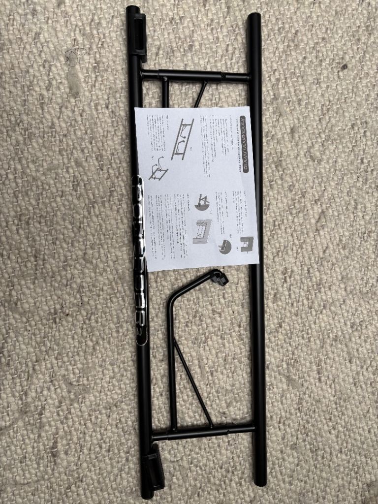 Innovation fitness powerbar 2 — doorway pull up bar