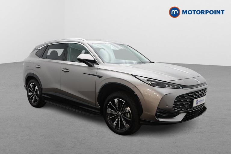 2025 MG MG HS 1.5 T-GDI PHEV Trophy 5dr Auto SUV Hybrid Automatic