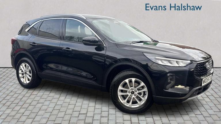 2025 Ford Kuga 1.5 EcoBoost Titanium 5dr SUV Petrol Manual