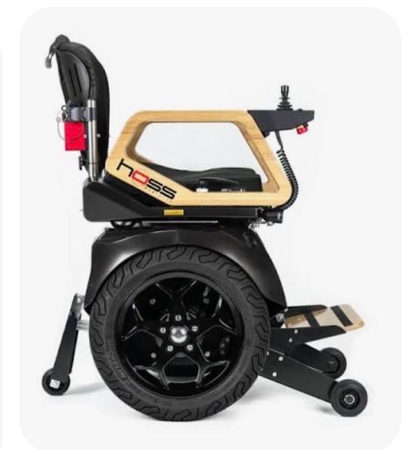HOSS Electric wheelchair URGENTLY REQUIRED