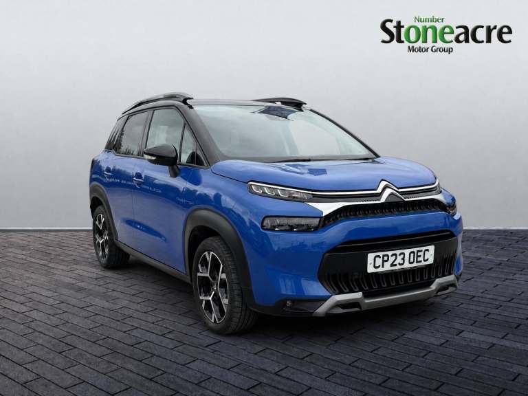 Citroen C3 Aircross C3 Aircross Shine Plus PureTech 130 S&S EAT6 auto Petrol Automatic