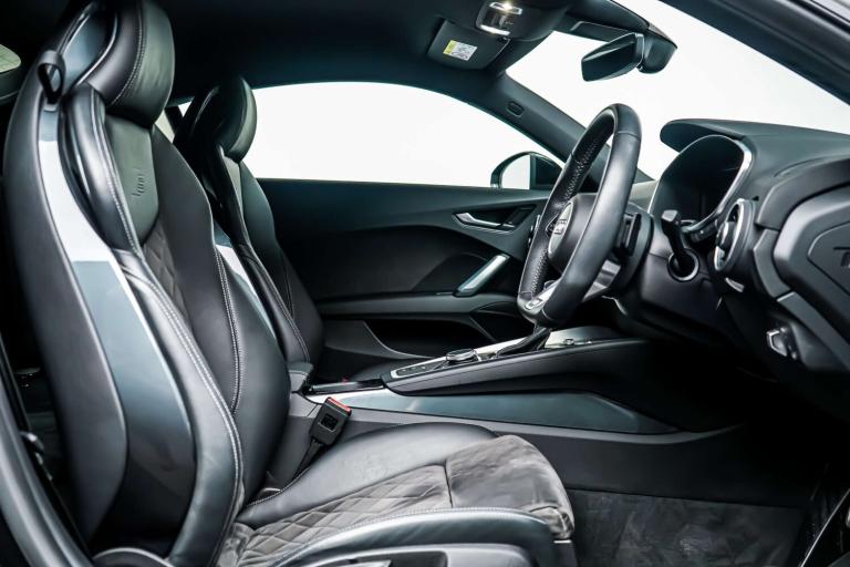 2022 Audi TT 2.0 TT Black Edition 45 TFSI Semi-Auto 3dr Coupe Petrol Automatic