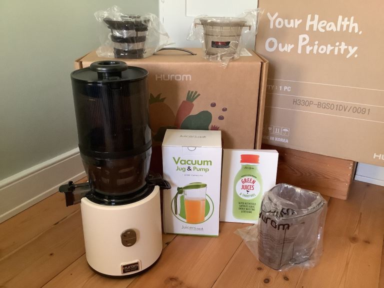 Hurom Juicer 330P Juicer