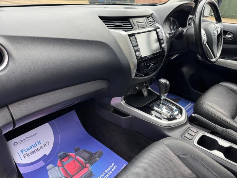 2020 Nissan Navara 2.3 dCi Tekna Auto 4WD Euro 6 4dr PICK UP Diesel Automatic
