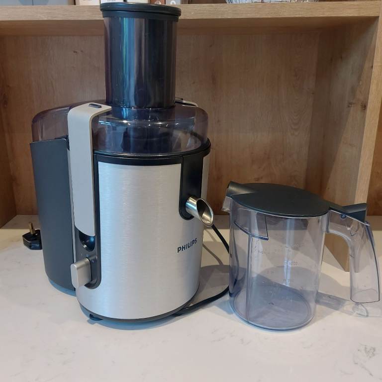 Phillips HR1861 Juicer 