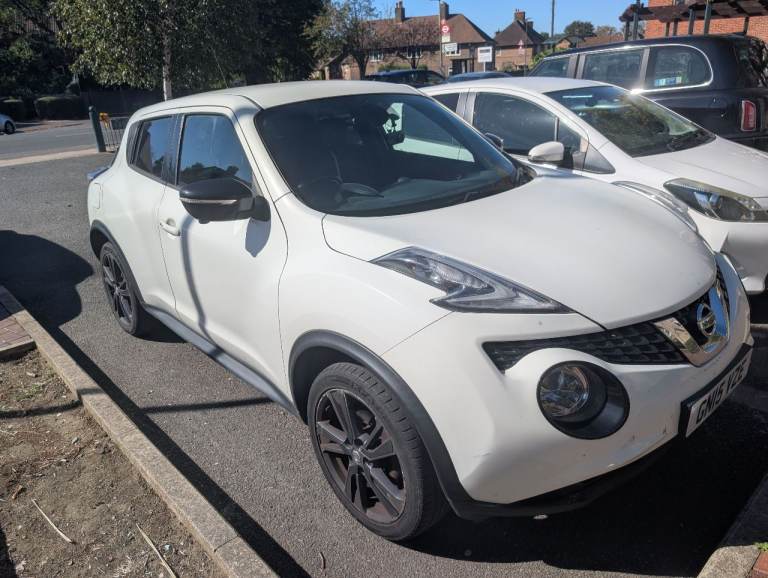 Nissan, JUKE, Hatchback, 2015, Manual, 1197 (cc), 5 doors