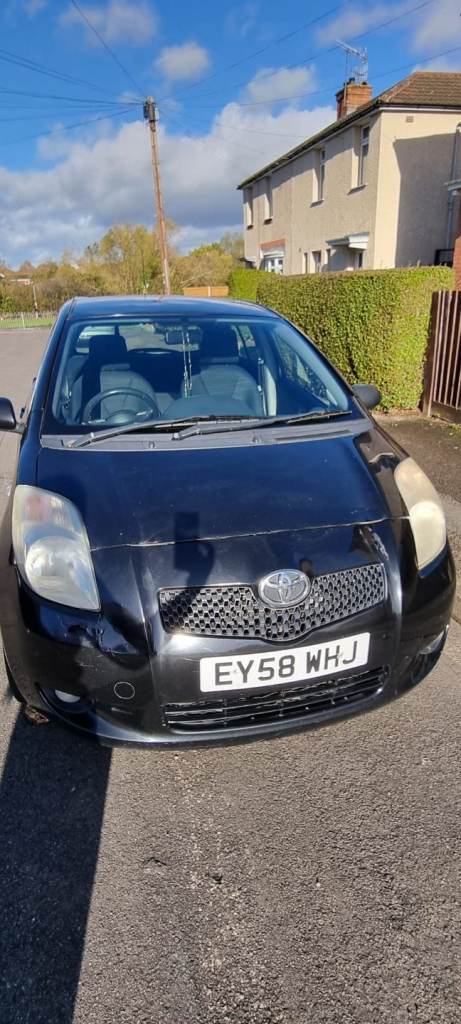 Toyota, YARIS, Hatchback, 2008, 1296 (cc), 5 doors