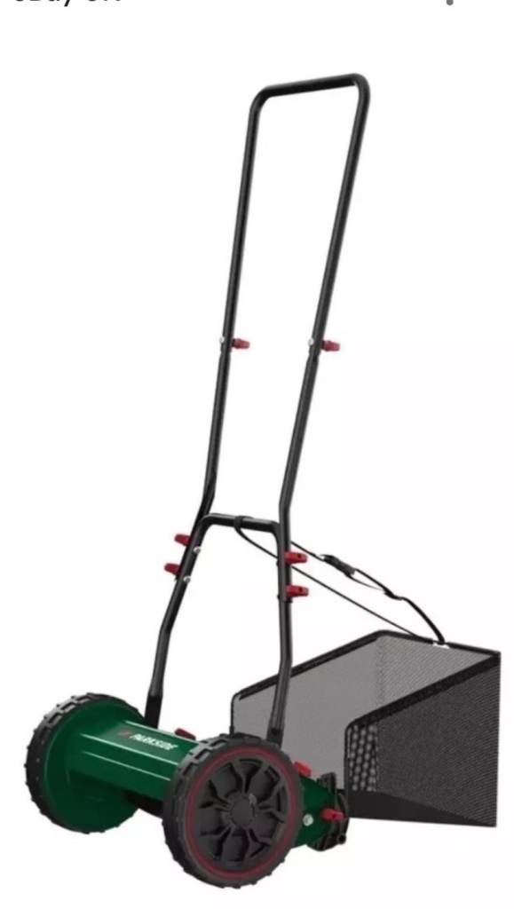 Lawnmower brand new and unused in box