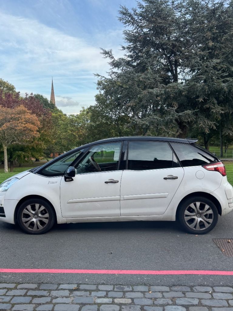 2012 Citroen C4 Picasso