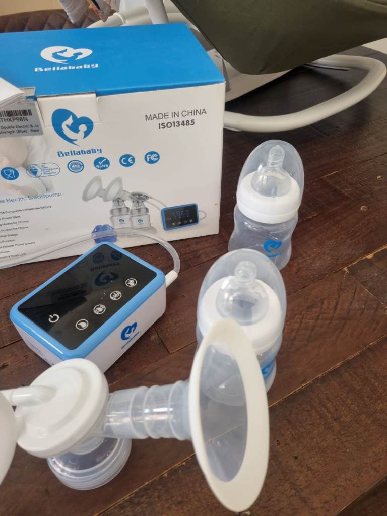 Bellababy electric breast pump