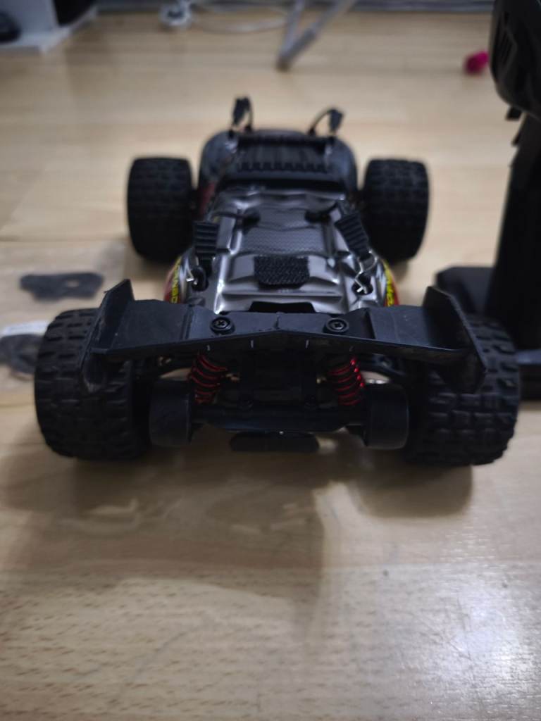 Remote control car SG118 Max