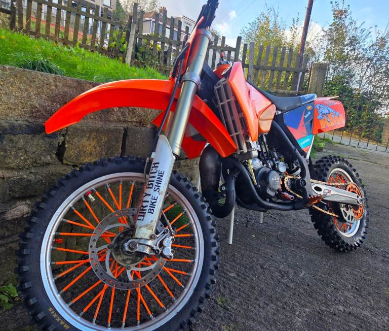2012 ktm 85 sx