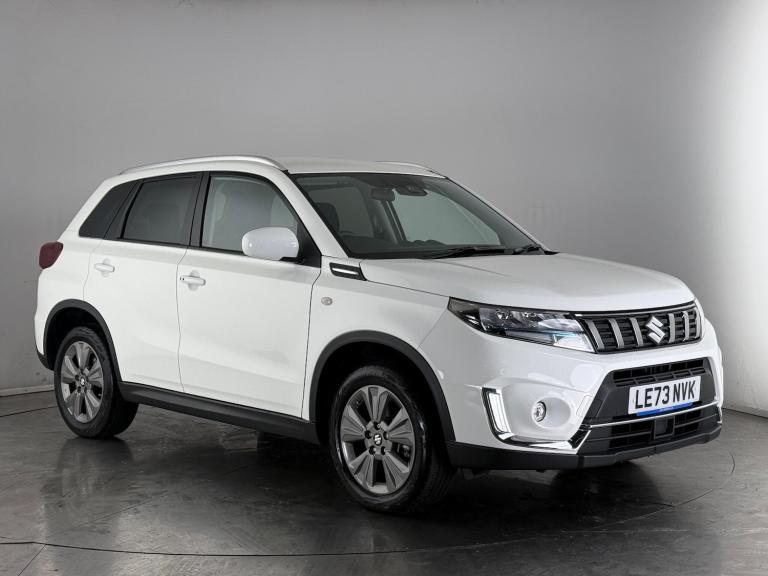 2023 Suzuki Vitara 1.5 SZ-T AGS Auto Euro 6 (s/s) 5dr HATCHBACK Petrol/Electric Hybrid Automatic