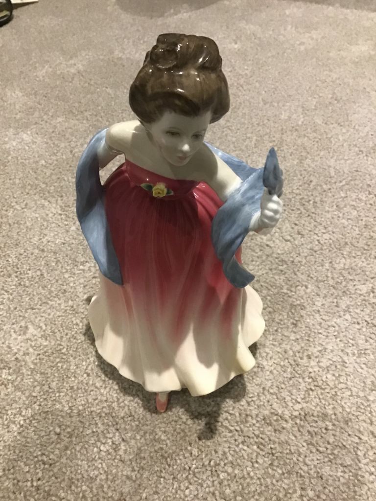 Royal Doulton “Amy’s Sister” figurine HN 3445