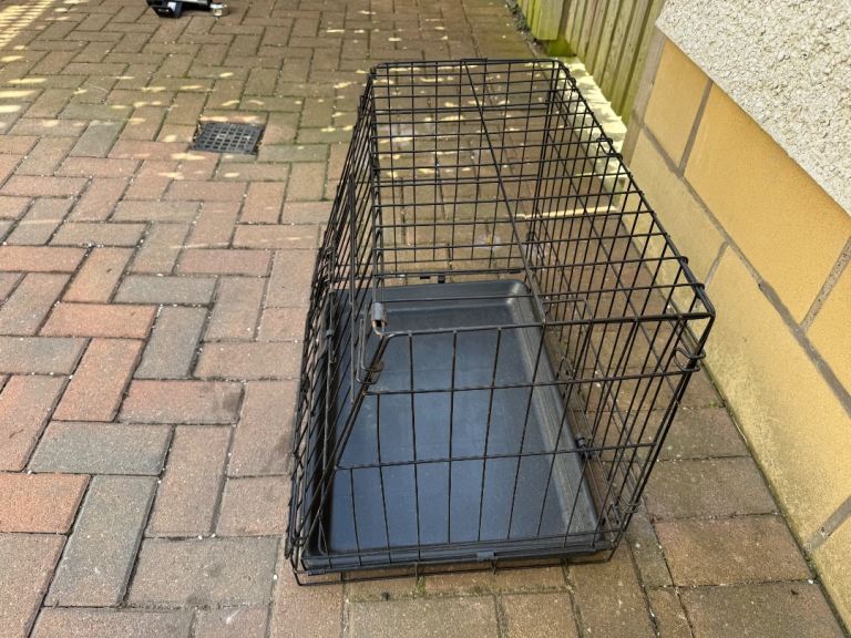 Dog cage