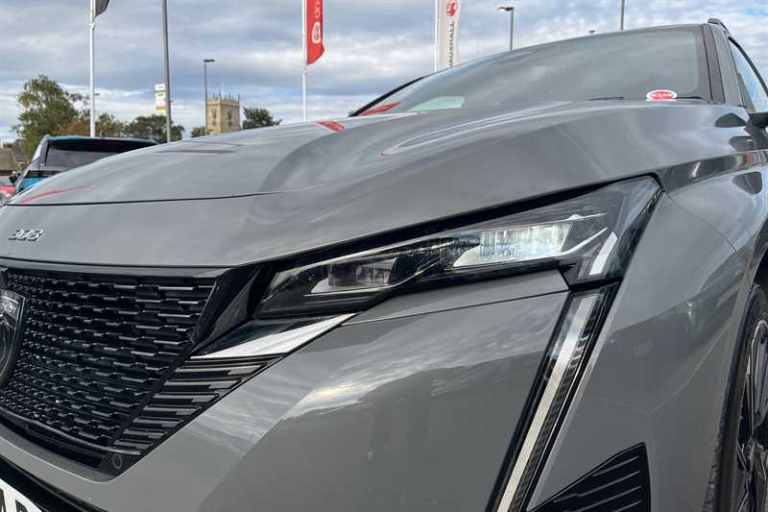 2024 Peugeot E-308 54kWh GT Estate 5dr Electric Auto (156 ps) Estate Electric Automatic