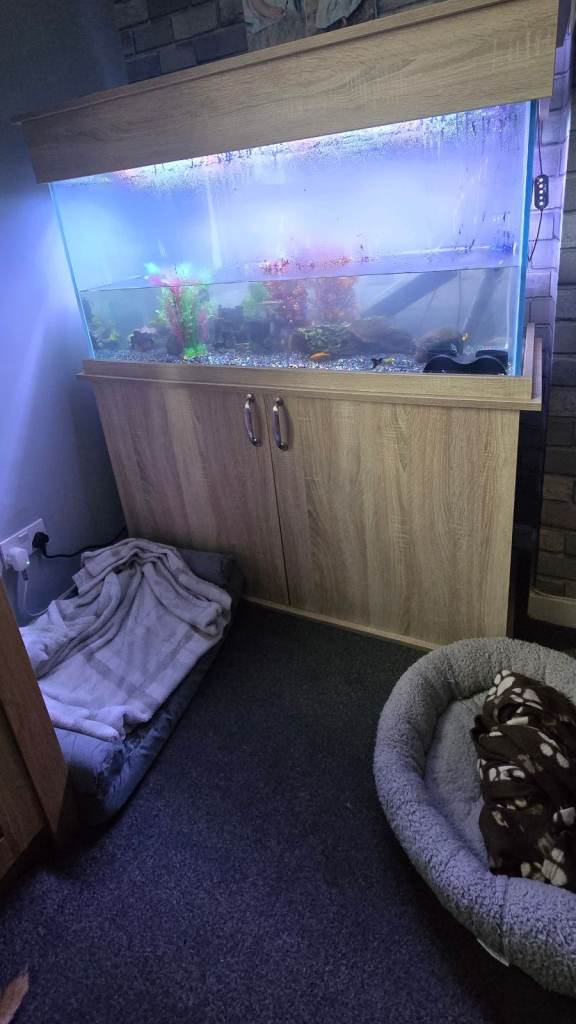 Seabray Elite 340ltr tank and accessories 