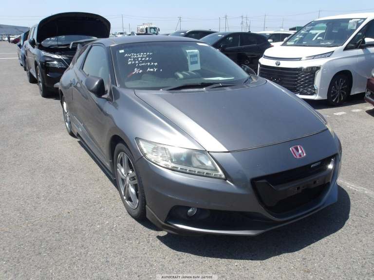 2013 Honda CR-Z 1.5 ALPHA MASTER LABEL Hybrid Auto CRZ ZF2 Coupe Automatic