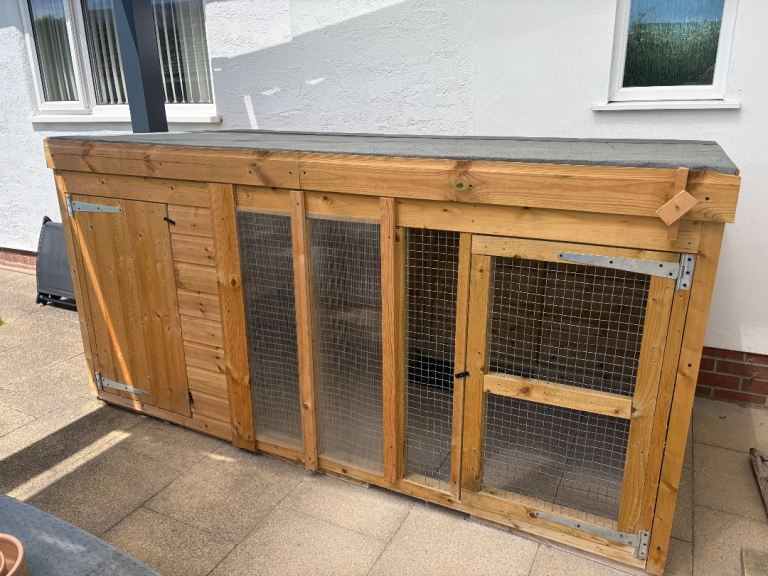 Dog kennel 