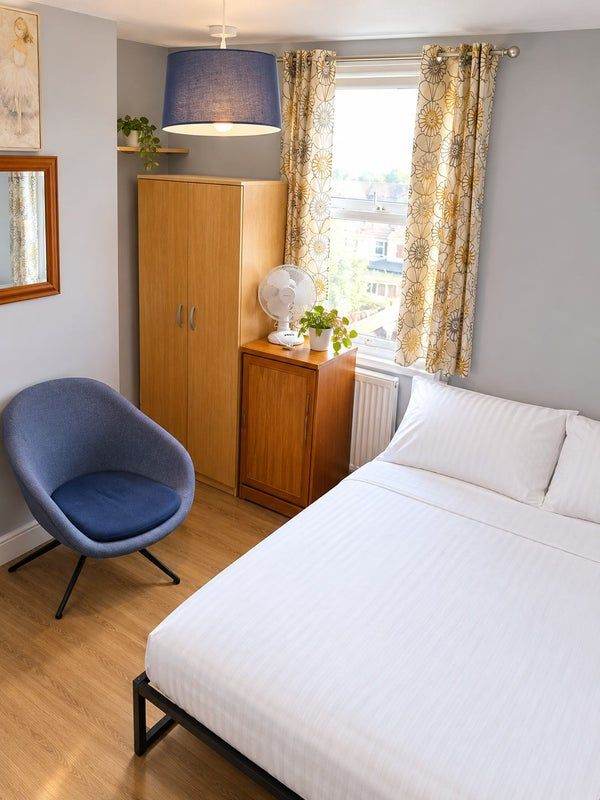 🏠  DOUBLE ROOM | EAST HAM (E6 1JN) | Zero Deposit — AVAILABLE NOW 🌟