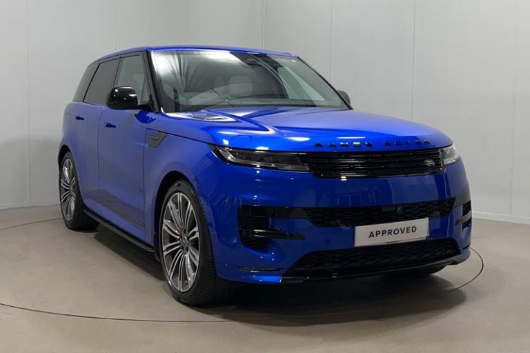 LAND ROVER RANGE ROVER SPORT 4.4 P530 V8 Autobiography 5dr Auto
