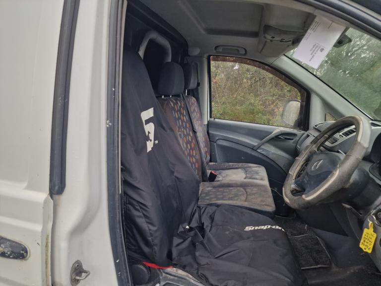 2006 Mercedes VITO Automatic  Drives Perfect  6m MOT