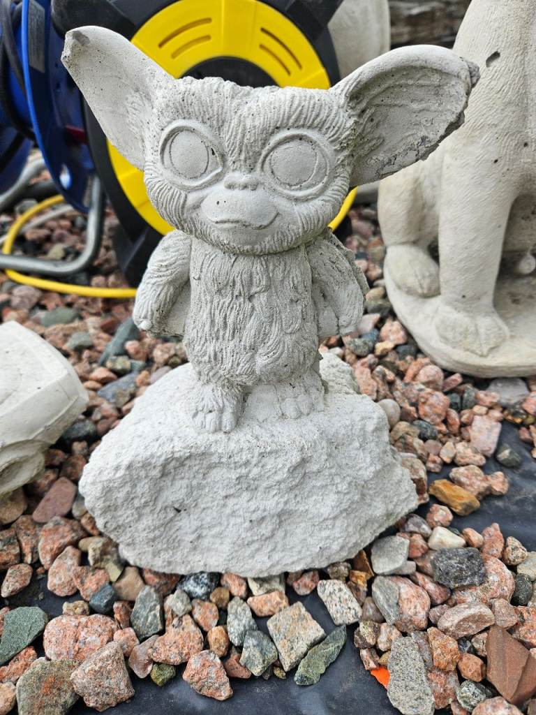 Concrete Gizmos Garden Ornaments 